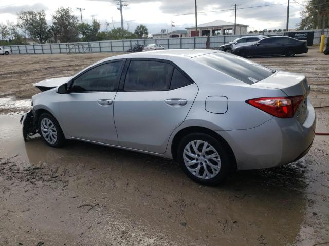 Obraz 2 z 2018 TOYOTA COROLLA L 2018 z VIN 5YFBURHE0JP814240