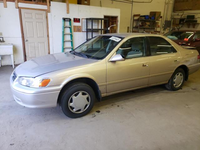 Изображение 1 2000 TOYOTA CAMRY CE 2000 с VIN 4T1BG22K5YU731764