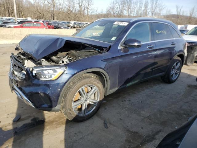 Obraz 1 z 2022 MERCEDES-BENZ GLC 300 4MATIC 2022 z VIN W1N0G8EB8NG034893