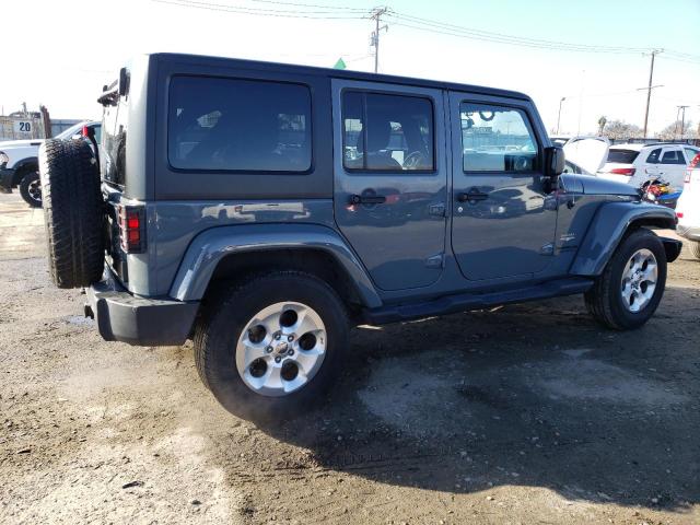 Obraz 3 z 2015 JEEP WRANGLER UNLIMITED SAHARA 2015 z VIN 1C4BJWEG0FL531236