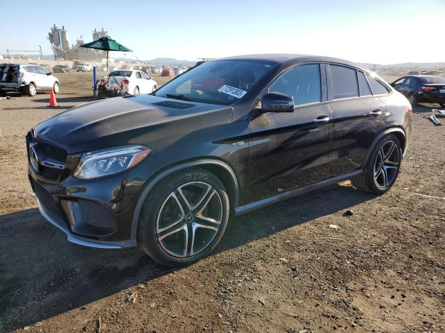 Obraz 1 z 2018 MERCEDES-BENZ GLE COUPE 43 AMG 2018 z VIN 4JGED6EB8JA096927