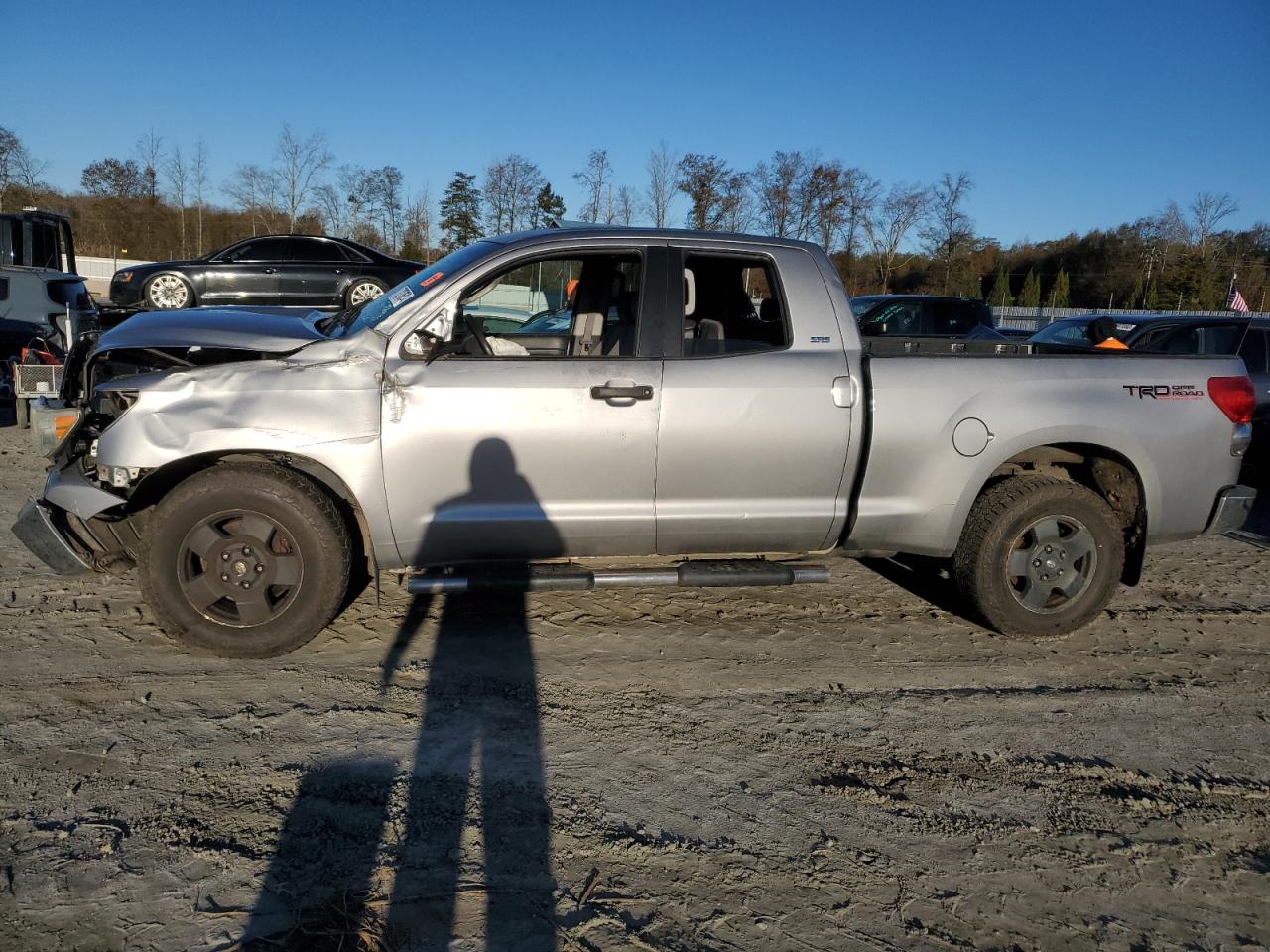 2008 TOYOTA TUNDRA DOUBLE CAB 2008 image