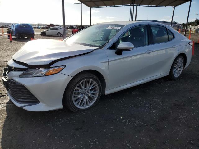 Изображение 1 2019 TOYOTA CAMRY L 2019 с VIN 4T1B11HK2KU681089