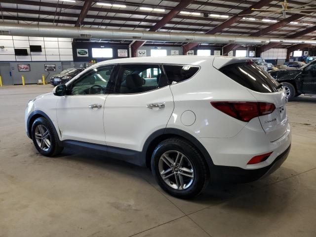Image 2 of 2018 HYUNDAI SANTA FE SPORT  2018 with VIN 5NMZTDLB2JH079871