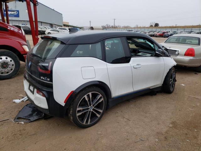 Изображение 3 2019 BMW I3 S BEV 2019 с VIN WBY8P6C59K7D60517