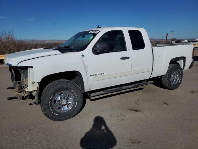 Изображение 1 2008 CHEVROLET SILVERADO K2500 HEAVY DUTY 2008 с VIN 1GCHK29K68E147855
