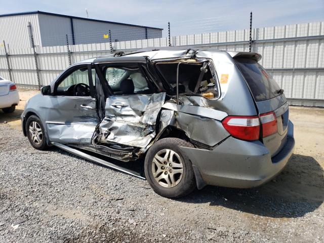 Obraz 2 z 2007 HONDA ODYSSEY EX 2007 z VIN 5FNRL38497B039365