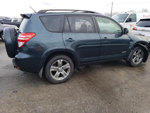 Image 3 of 2009 TOYOTA RAV4 SPORT 2009 with VIN JTMBF32V39D003515
