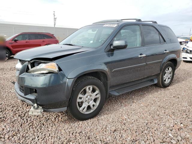 Obraz 2005 ACURA MDX TOURING 2005