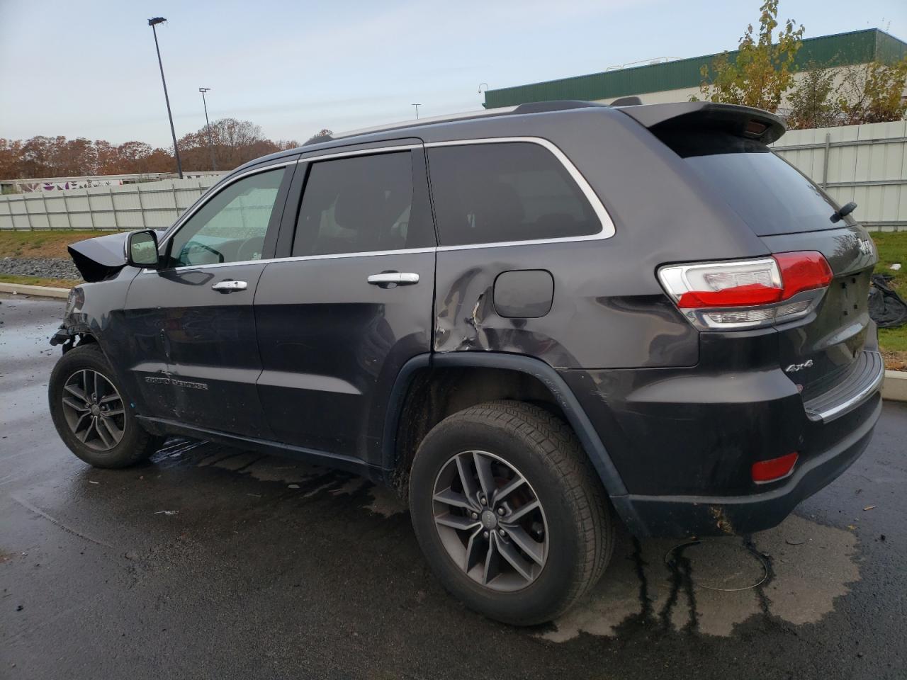 Obraz 2 z 2017 JEEP GRAND CHEROKEE LIMITED 2017 z VIN 1C4RJFBG4HC706271