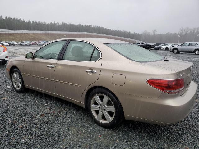 Image 2 of 2005 LEXUS ES 330 2005 with VIN JTHBA30G555075094