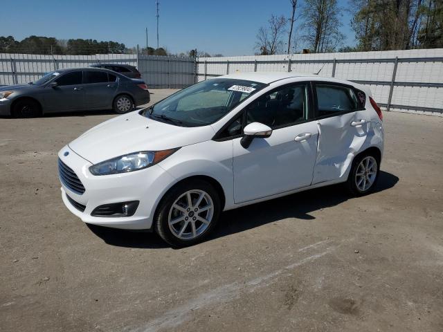 Obraz 1 z 2015 FORD FIESTA SE 2015 z VIN 3FADP4EJ6FM202567
