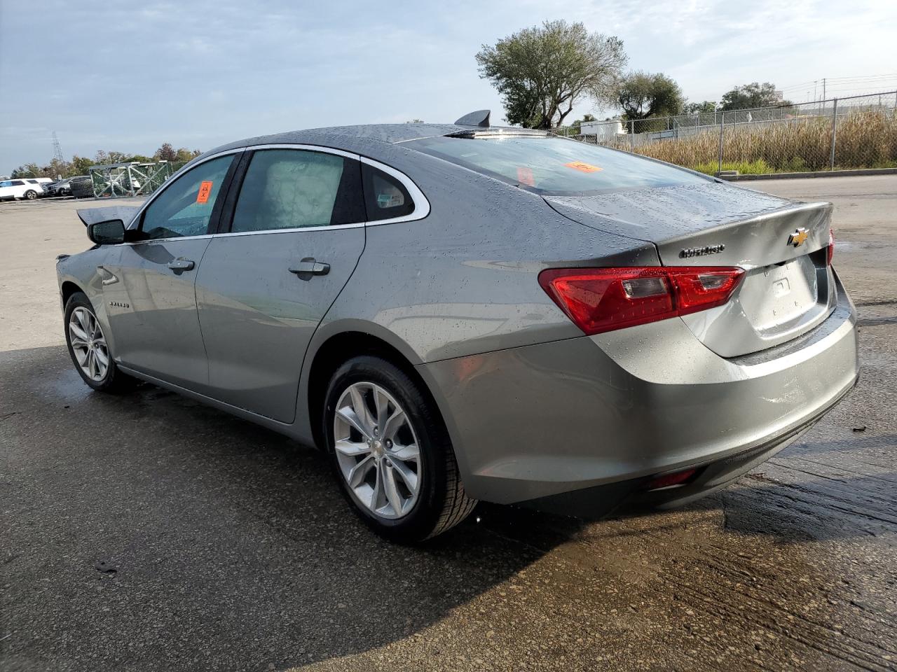Image 2 of 2023 CHEVROLET MALIBU LT 2023 with VIN 1G1ZD5ST7PF235026