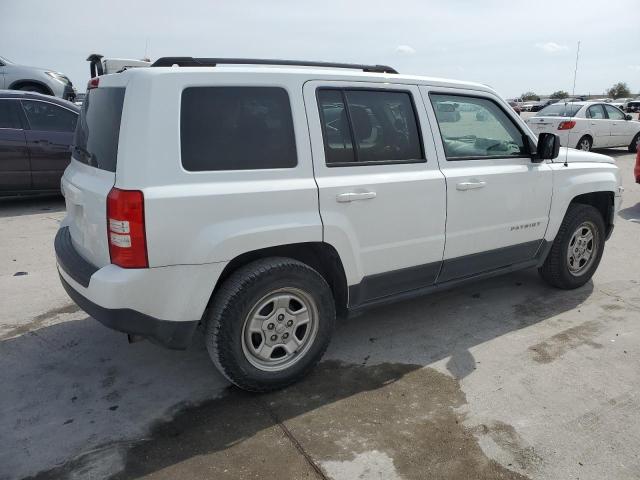 Image 3 of 2015 JEEP PATRIOT SPORT 2015 with VIN 1C4NJPBB7FD349071