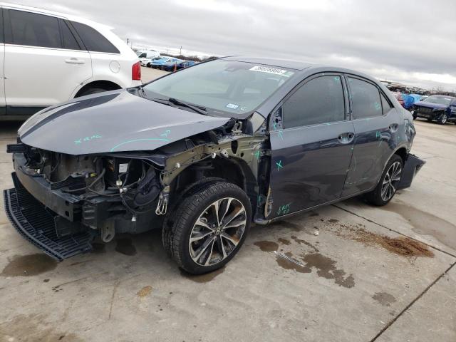Изображение 1 2018 TOYOTA COROLLA L 2018 с VIN 5YFBURHE5JP844026