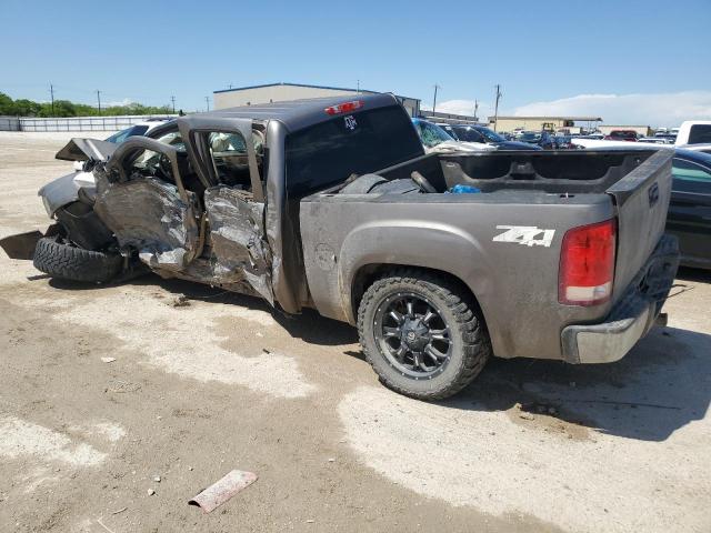 Image 2 of 2012 GMC SIERRA K1500 SLT 2012 with VIN 3GTP2WE79CG187059