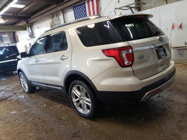 Obraz 2 z 2017 FORD EXPLORER L 2017 z VIN 1FM5K8FH6GHA60407