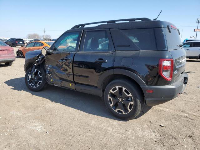 Изображение 2 2023 FORD BRONCO SPORT OUTER BANKS 2023 с VIN 3FMCR9C6XPRD65962