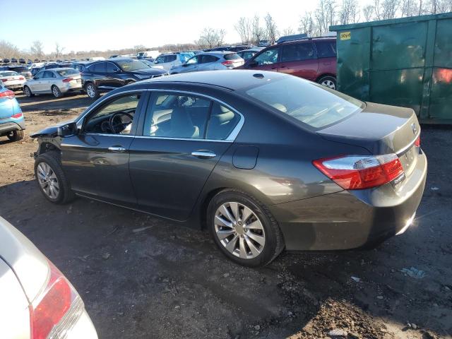 Изображение 2 2013 HONDA ACCORD EXL 2013 с VIN 1HGCR2F87DA195253