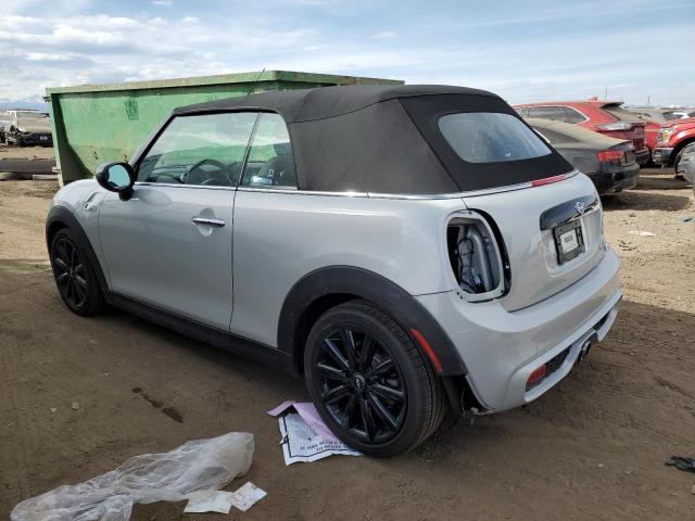 Image 2 of 2020 MINI COOPER S 2020 with VIN WMWWJ5C08L3L19064