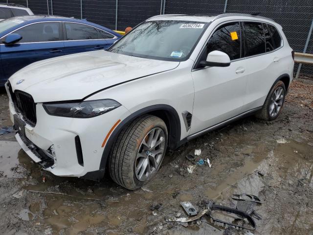 Изображение 1 2024 BMW X5 XDRIVE40I 2024 с VIN 5UX23EU06R9S80604