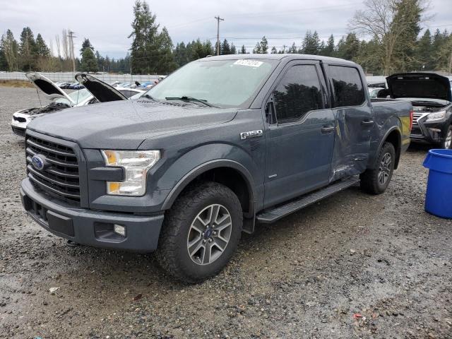 Image 1 of 2016 FORD F150 SUPERCREW 2016 with VIN 1FTEW1EP8GKE68220