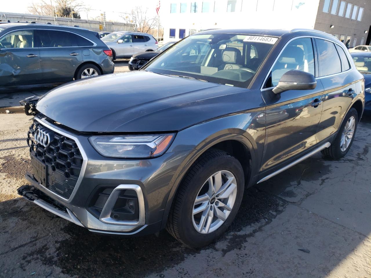 2023 AUDI Q5 PREMIUM 45 2023 image