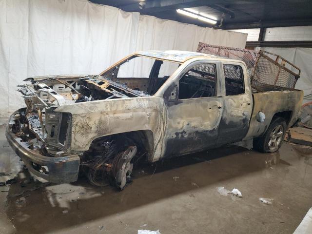 Image 1 of 2014 CHEVROLET SILVERADO K1500 LT 2014 with VIN 1GCVKREC1EZ194192