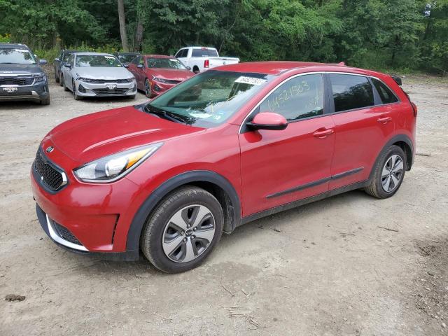 Obraz 2017 KIA NIRO FE 2017