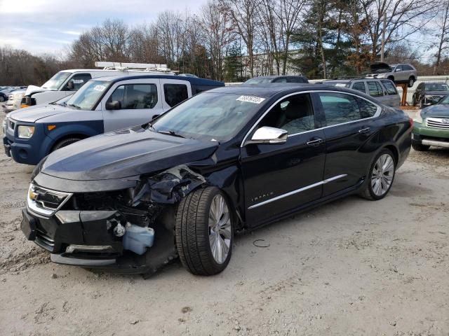 Изображение 1 2018 CHEVROLET IMPALA PREMIER 2018 с VIN 2G1125S31J9108145