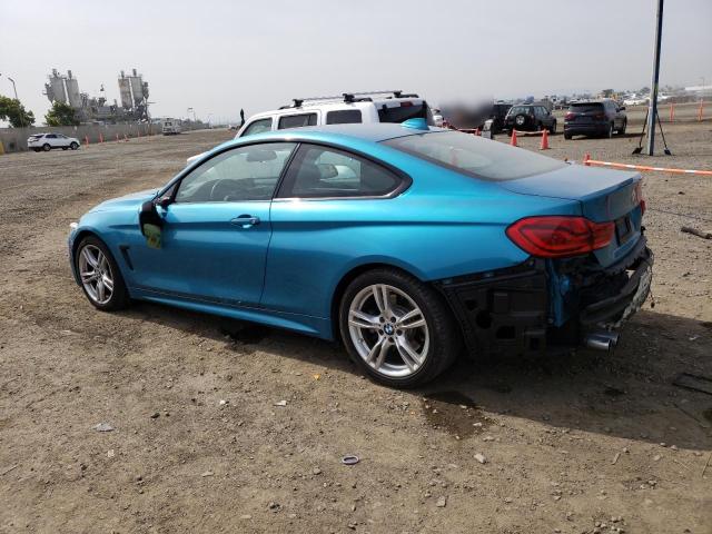 Изображение 2 2018 BMW 430I  2018 с VIN WBA4W3C55JAB87286