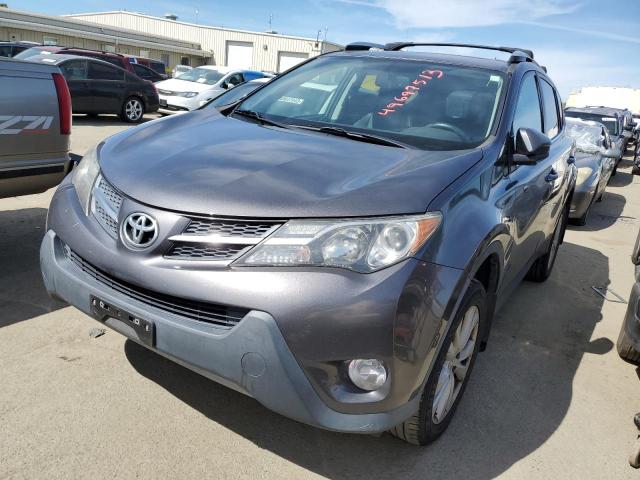 Изображение 1 2015 TOYOTA RAV4 LIMITED 2015 с VIN 2T3YFREV0FW226490