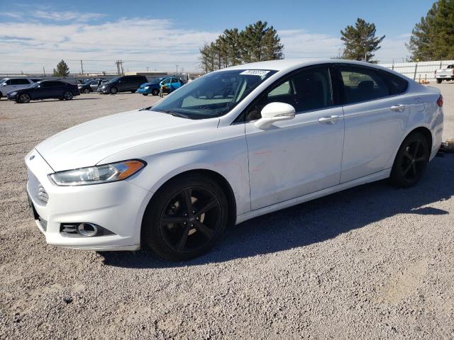 Obraz 1 z 2016 FORD FUSION SE 2016 z VIN 3FA6P0H70GR354561