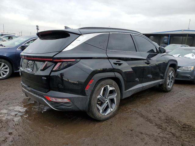 Image 3 of 2022 HYUNDAI TUCSON LIMITED 2022 with VIN KM8JECAEXNU059716
