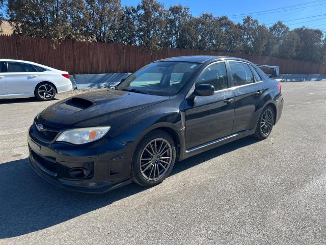Изображение 2 2013 SUBARU IMPREZA WRX 2013 с VIN JF1GV7E68DG009814