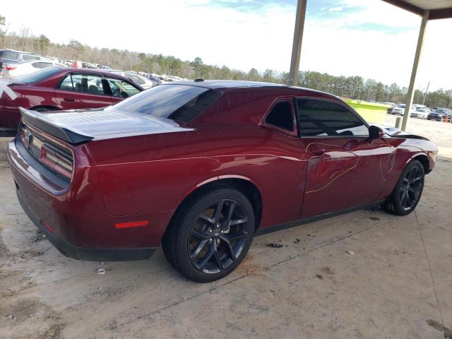 Изображение 3 2023 DODGE CHALLENGER SXT 2023 с VIN 2C3CDZAG4PH629577