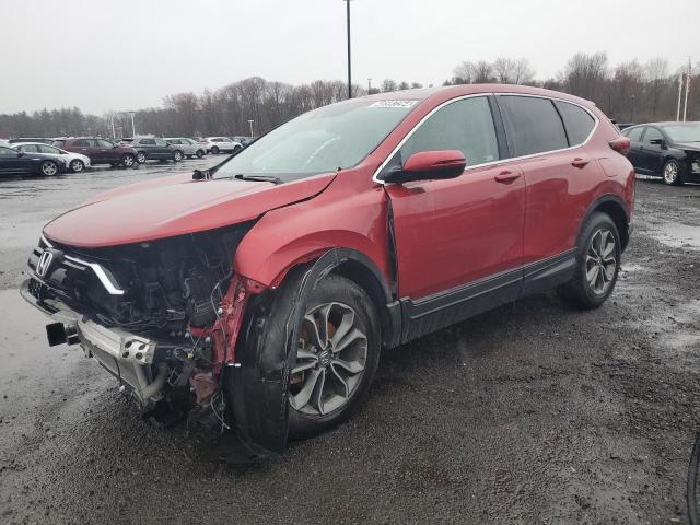 2020 HONDA CR-V EXL 2020 image
