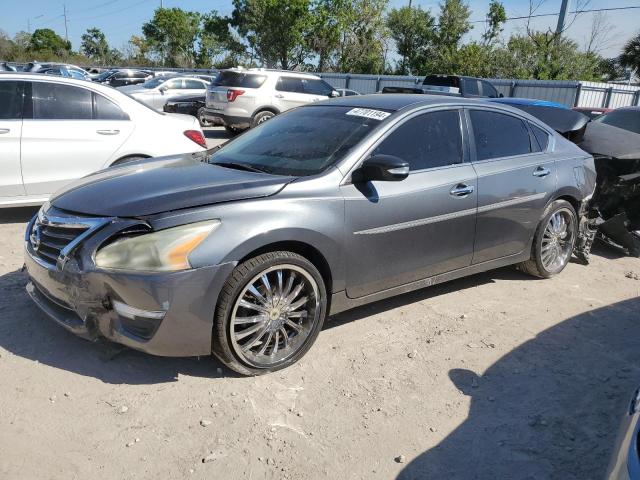 Image 1 of 2015 NISSAN ALTIMA 2.5 2015 with VIN 1N4AL3APXFN322641