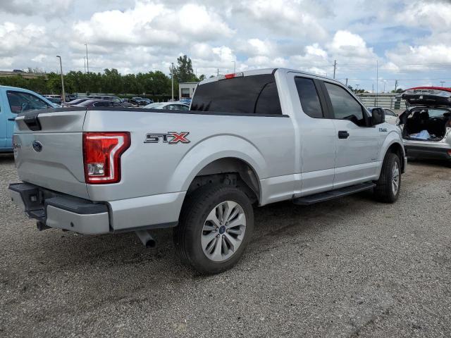 Image 3 of 2017 FORD F150 SUPER CAB 2017 with VIN 1FTEX1CP9HKE05855
