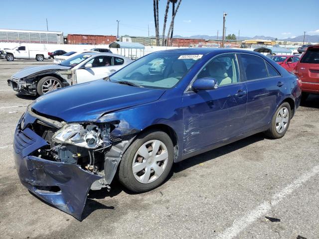 Image 1 of 2007 TOYOTA CAMRY CE 2007 with VIN 4T1BE46K27U102327