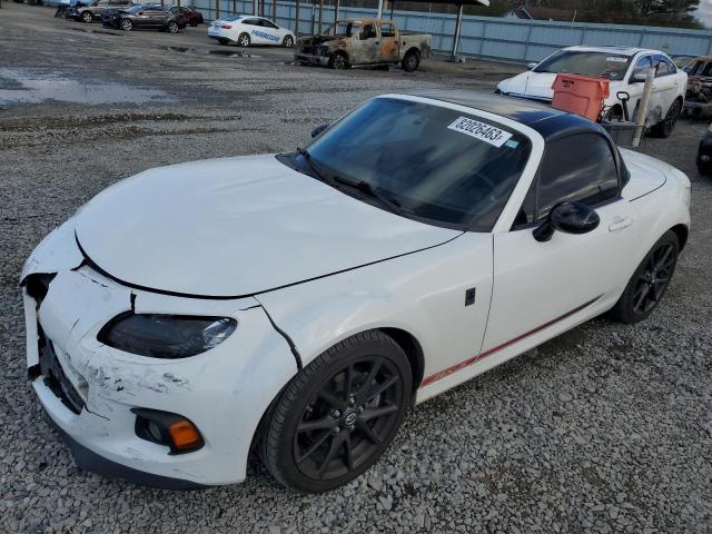 Obraz 1 z 2013 MAZDA MX-5 MIATA CLUB 2013 z VIN JM1NC2MF7D0230048