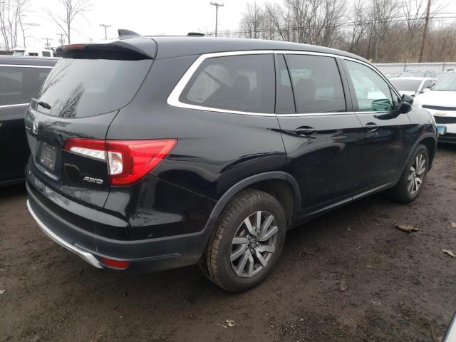 Obraz 3 z 2020 HONDA PILOT EXL 2020 z VIN 5FNYF6H54LB001095