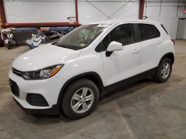 2020 CHEVROLET TRAX LS 2020 image