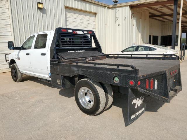 Изображение 2 2012 DODGE RAM 3500 ST 2012 с VIN 3C7WDTCL5CG100507