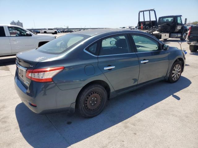 Image 3 of 2014 NISSAN SENTRA S 2014 with VIN 3N1AB7AP5EY308154