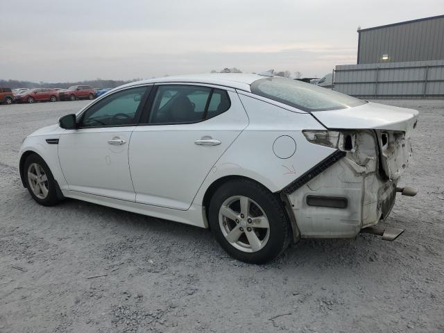 Obraz 2 z 2014 KIA OPTIMA LX 2014 z VIN KNAGM4A74E5481268