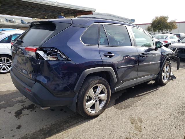 Image 3 of 2021 TOYOTA RAV4 XLE PREMIUM 2021 with VIN 4T3B6RFV8MU011537