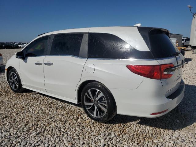 Obraz 2 z 2024 HONDA ODYSSEY TOURING 2024 z VIN 5FNRL6H84RB003154