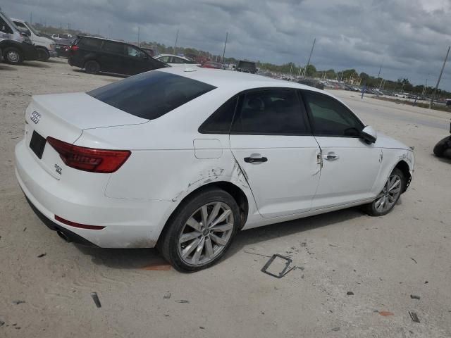 Image 3 of 2017 AUDI A4 ULTRA PREMIUM 2017 with VIN WAUGMAF4XHN072340