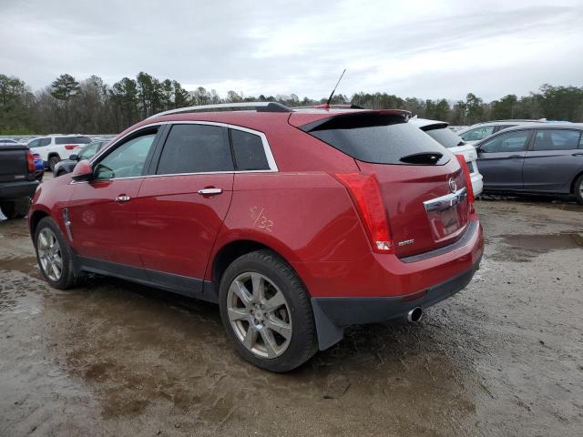 Image 2 of 2012 CADILLAC SRX PERFORMANCE COLLECTION 2012 with VIN 3GYFNBE38CS619690